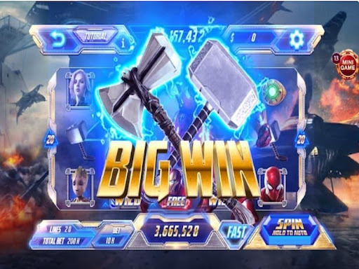 Các bước tham gia chơi nổ hũ tại 123win
