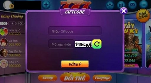 Khuyến mãi được áp dụng cho từng thành viên rất phong phú