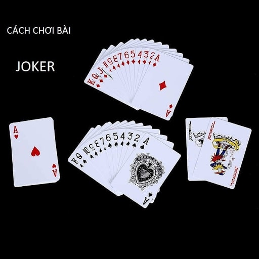 Cách chơi game bài joker