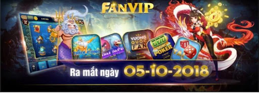 Game bài FanVip club – sự lựa chọn hàng đầu của các game thủ