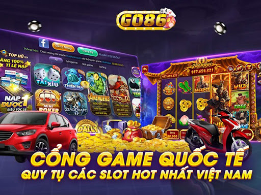 G86 win hỗ trợ giúp người tham gia dễ dàng trên ứng dụng điện thoại