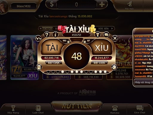 Maucau club lựa chọn hàng đầu cho người tham gia cá cược