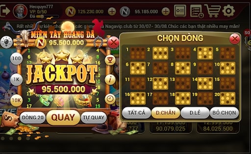 Giao diện mới lạ, đặc sắc, dễ dùng