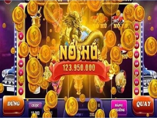 Nổ hũ là trò chơi được nhiều anh em chú ý