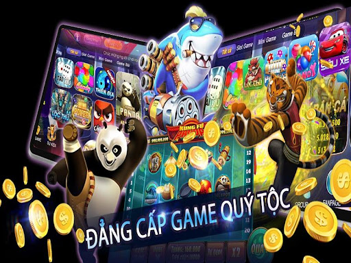 Slot nổ hũ Sumvip Club Kungfu Panda