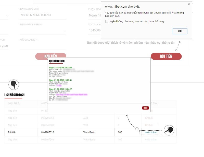 Nhà cái Mibet – Sân chơi cá cược hot nhất 2023
